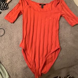 f21 bodysuit